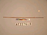 藏品(單鏃鐵箭)的圖片